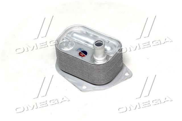 Радіатор масляний KIA Ceed/Optima/Rio/Sportage/Hyundai Accent/i30 1.5-1.6CRDi 04- (теплообмінник)